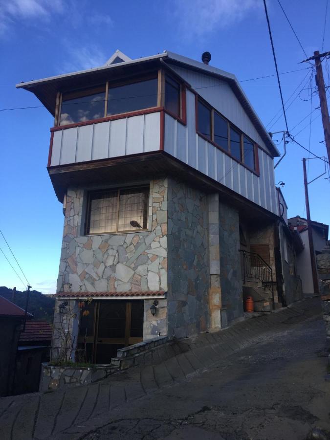 Agridia View House Apartment Лимасол Екстериор снимка