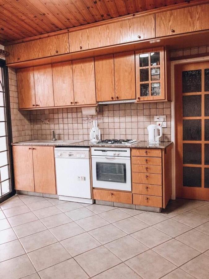 Agridia View House Apartment Лимасол Екстериор снимка