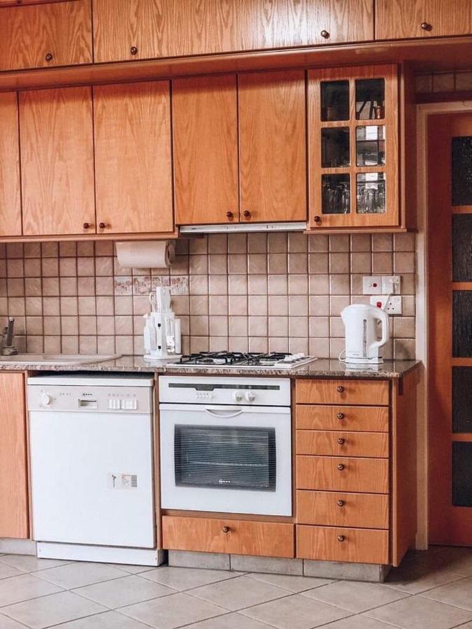 Agridia View House Apartment Лимасол Екстериор снимка